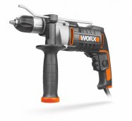 WX318 - Příklepová vrtačka 810W