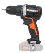 WX102.9 - Aku vrtačka 20V 60Nm - bez akumulátoru - Powershare