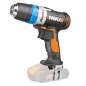 WX178.9 - Aku vrtačka s příklepem 20V 20Nm - bez akumulátoru - PowerShare