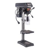 PTB-16 MAX/230V - Stolní vrtačka s osvětlením a křížovým laserem