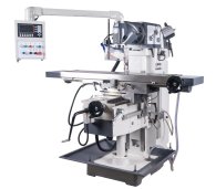 FVV-1375 Servo - Univerzální frézka