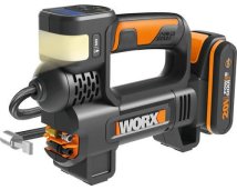 WX092 - Aku kompresor se svítilnou 20V, 1x 2.0Ah - Powershare