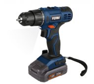 CDM1158 - Aku vrtačka šroubovák 20V 26Nm 1x2Ah