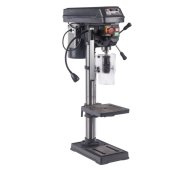 PTB-16 MAX/400V - Stolní vrtačka s osvětlením a křížovým laserem