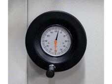 Anologové odměřování pro zdvih vřetene pro TFS-90/30