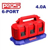 Sekvenční nabíječka 20V 4.0A