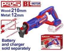 Aku pila ocaska 20V 210mm solo