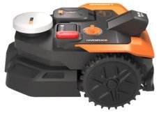 WR305E - Robotická sekačka 500M² Vision RTK mono