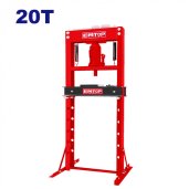 Dílenský hydraulický lis 20T-P