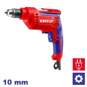 Elektrická vrtačka 500W 10mm