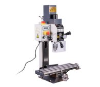 FP-20MZ/230 - Vrtačko-frézka na kov s plynulou regulací otáček