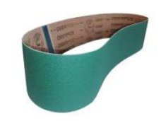 Brusný pás zirkon 150x2000 pro BPK-2150-2/400 a BPK-2150-2D/400 zr.40