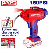 Aku kompresor 20V 10Bar solo