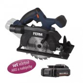 Aku okružní pila 20V 150mm 1x2Ah Platform CSM1048 SET
