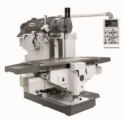 FVV-2000D Servo - Univerzální frézka