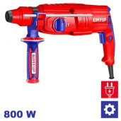 Pneumatické kombinované kladivo 800W 2,5J SDS Plus