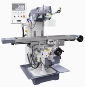 FVV-1375 Servo - Univerzální frézka