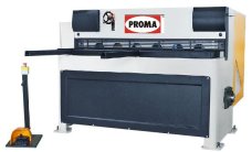 PRGM-1560 x 3 mm Tabulové elektromechanické nůžky na plech