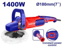 Elektrická leštička1400W 230mm CVS