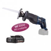 Aku pila ocaska 20V - 1x2Ah - Platform RSM1020 SET