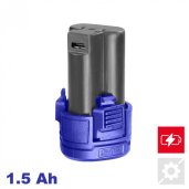 Akumulátor 12V Li-ion 1.5Ah