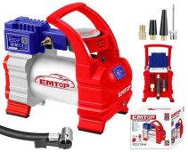 Vzduchový kompresor DC 12V 10barů