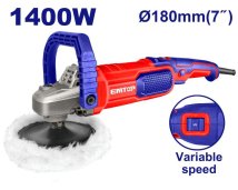 Elektrická leštička1400W 230mm VS