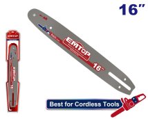 Vodící lišta pro řetězovou pilu 400 mm (16")