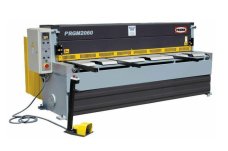 PRGM-2560 x 4 mm Tabulové elektromechanické nůžky na plech
