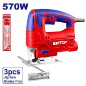 Přímočará pila 570W