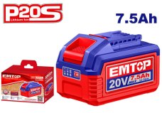 Akumulátor 20V Li-ion 7.5Ah