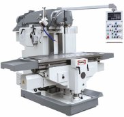 FVV-2000D Servo - Univerzální frézka