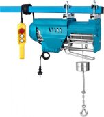 LNV-35/600D - Vysokorychlostní elektrický lanový naviják s dálkovým ovládáním 17,5/35m 300/600kg