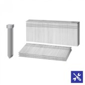 Sada hřebíků s hlavou do dřeva 18GA 35mm